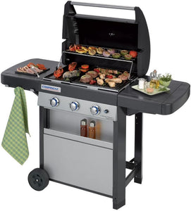 ¡Transforma tus encuentros al aire libre con la Barbacoa Campingaz 3 Series Classic Grill!