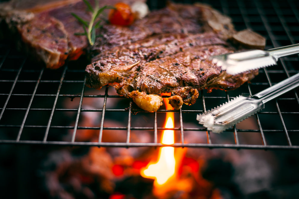 GUIA DE MANEJO DE BARBACOA PARA CAMPING