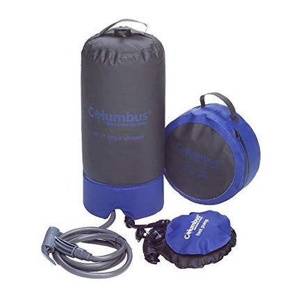 Duchas Portátiles para Camping: Limpieza y Confort en la Naturaleza