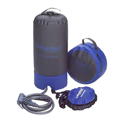 Duchas Portátiles para Camping: Limpieza y Confort en la Naturaleza