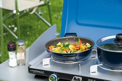 HORNILLOS Y FOGONES DE CAMPING