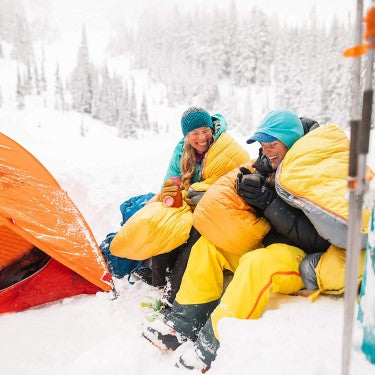 SACOS PARA EXPEDICIÓN Y GRANDES ALTURAS
