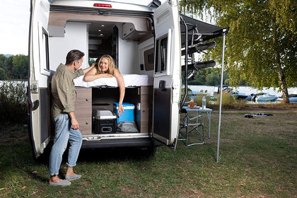 CARAVANING Y CAMPER VAN