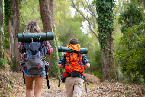 MOCHILAS DE MONTAÑA Y SENDERISMO