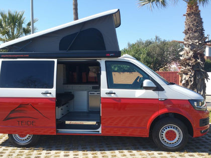 CAMPER VAN