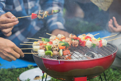 COCINA PARA CAMPING