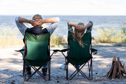 SILLAS PLEGABLES CAMPING Y PLAYA