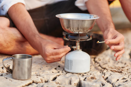 PRODUCTOS ALIMENTICIOS PARA OUTDOOR