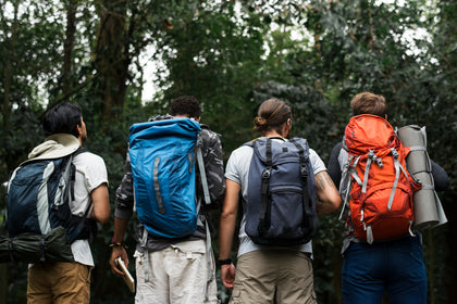 EQUIPAJE, BOLSAS Y MOCHILAS OUTDOOR