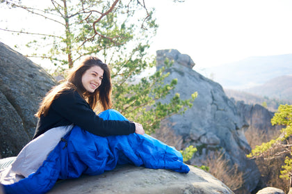 SACOS DE DORMIR DE 3 ESTACIONES (TREKKING)