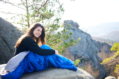 SACOS DE DORMIR DE 3 ESTACIONES (TREKKING)