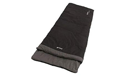 Outwell Celebration Lux Black Single - 225 x 80 cm (Largo x Ancho)
