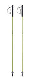 Ferrino Jet - Bastones de Senderismo Unisex para Adulto, Verde, 130
