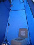 G.E - Tienda Ducha Portatil Vestidor y Aseo