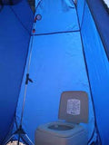 G.E - Tienda Ducha Portatil Vestidor y Aseo
