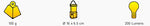 Oztrail - Lámpara Led Portatil