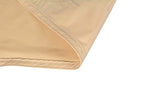 SUNNY GUARD Toldo Vela de Sombra Triangular 3.6x3.6x3.6m Impermeable a Prueba de Viento protección UV para Patio, Exteriores, Jardín, Color Arena