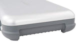 Campingaz Kitchen, Hornillo De Portátil Y Compacto 2 Fuegos 4000 W Para Acampada Unisex Adulto, Blanco, Talla Única