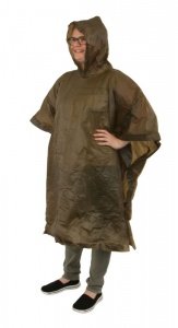 OZtrail - Poncho para la Lluvia de PVC