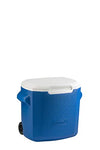 Coleman Performance - Nevera con Ruedas, Capacidad de 26 litros