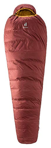 Deuter Astro 300 L Saco de Dormir de plumón, Unisex Adulto