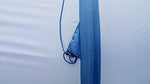 Easy Camp Blizzard 300 Tienda de Aire, Unisex Adulto, Gris, Talla única