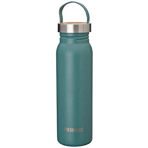 Primus Klunken Botella de Acero Inoxidable, Unisex Adulto, Verde, 0,7 l