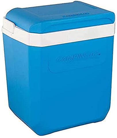 Campingaz Nevera Portatil Icetime Plus, Caja Térmica, Nevera Para Camping, Playa y Picnic, 26 L