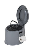 Bo-Camp - Inodoro portátil con Asiento