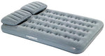 Campingaz Smart Quickbed - Double Colchón Inflable, Azul, 135 x 200 cm