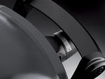 Weber Q1400 Barbacoa Eléctrica, 43 x 32cm, Dark Grey 52020053