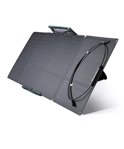 Placa Solar de 110W portátil