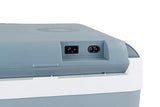 Campingaz Powerbox Plus 24L, Nevera portatil eléctrica de 12 V y 230 V, Espacio para 8 Botellas de 1,5 l, Nevera termoeléctrica para el Coche y acampadas, con protección UV, Capacidad de 24 litros