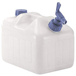 Easy Camp Jerry Can - Bote (10 L), Color Blanco y Azul