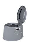 Bo-Camp - Inodoro portátil con Asiento