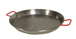 Imex El Zorro 71587 Kit barbacoa redonda, Negro, 60x72x75 cm