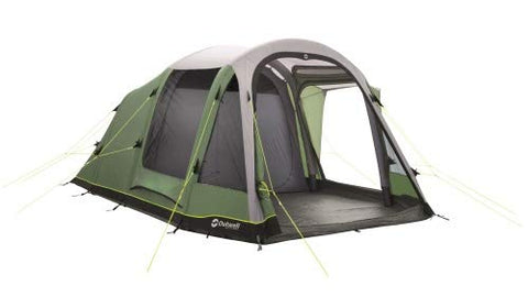 Outwell Reddick 5A Tienda de Aire, Unisex Adulto, Verde, 5-Person