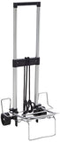 Outwell Transportador telescópico (24 x 35 x 95 cm), Color Plateado, Unisex Adulto, Plata