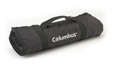 COLUMBUS Kit Set de Accesorios para Camping, Hombres, Negro, Universal