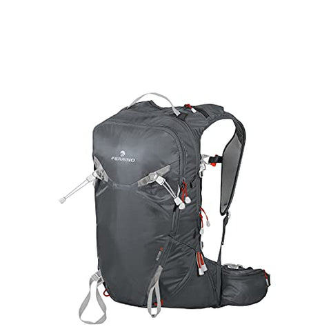 Ferrino 75579LDD - Mochila Unisex adulto gris, talla Única