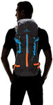 Ferrino Zaino Triolet 32+5 Negro 37
