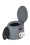 Bo-Camp - Inodoro portátil con Asiento