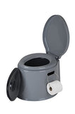 Bo-Camp - Inodoro portátil con Asiento