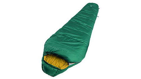 Easy Camp Orbit Saco de Dormir, Unisex, Verde, Talla única