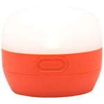 Black Diamond Moji / Lámpara de camping pequeña, 100 lúmenes, Naranja Vibrante
