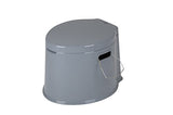 Bo-Camp - Inodoro portátil con Asiento