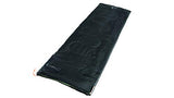 Easy Camp Chakra Saco de Dormir, Unisex, Negro, Talla única