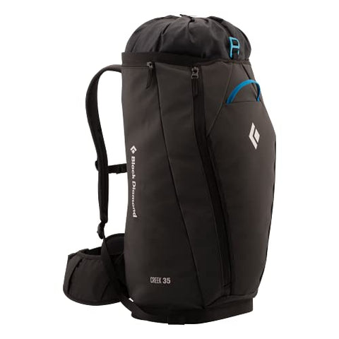 Black Diamond Creek 35 Mochila, Unisex adulto, Black, Medium/Large