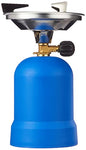 Cao 12303 - Hornillo portátil para acampada, color azul