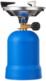 Cao 12303 - Hornillo portátil para acampada, color azul